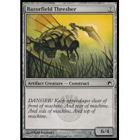 Razorfield Thresher - Scars of Mirrodin Thumb Nail