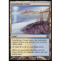 Seachrome Coast - Scars of Mirrodin Thumb Nail