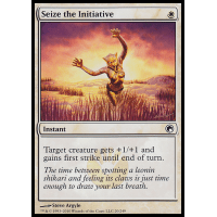 Seize the Initiative - Scars of Mirrodin Thumb Nail