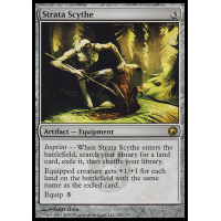 Strata Scythe - Scars of Mirrodin Thumb Nail