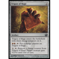 Trigon of Rage - Scars of Mirrodin Thumb Nail