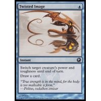 Twisted Image - Scars of Mirrodin Thumb Nail