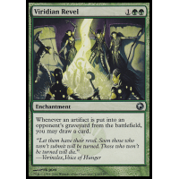 Viridian Revel - Scars of Mirrodin Thumb Nail