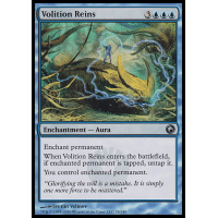 Volition Reins - Scars of Mirrodin Thumb Nail