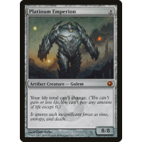 Platinum Emperion - Scars of Mirrodin Thumb Nail