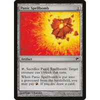 Panic Spellbomb - Scars of Mirrodin Thumb Nail