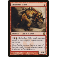 Spikeshot Elder - Scars of Mirrodin Thumb Nail