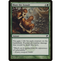Blunt the Assault - Scars of Mirrodin Thumb Nail