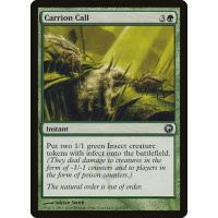 Carrion Call - Scars of Mirrodin Thumb Nail