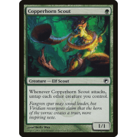 Copperhorn Scout - Scars of Mirrodin Thumb Nail