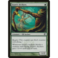 Ezuri's Archers - Scars of Mirrodin Thumb Nail