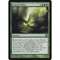 Genesis Wave - Scars of Mirrodin Thumb Nail