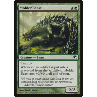 Molder Beast - Scars of Mirrodin Thumb Nail