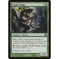 Tangle Angler - Scars of Mirrodin Thumb Nail