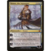 Venser, the Sojourner - Scars of Mirrodin Thumb Nail