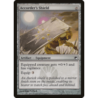 Accorder's Shield - Scars of Mirrodin Thumb Nail