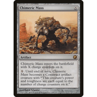 Chimeric Mass - Scars of Mirrodin Thumb Nail