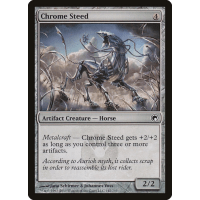 Chrome Steed - Scars of Mirrodin Thumb Nail