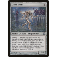 Clone Shell - Scars of Mirrodin Thumb Nail