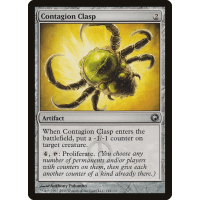 Contagion Clasp - Scars of Mirrodin Thumb Nail