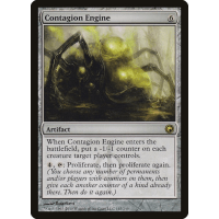Contagion Engine - Scars of Mirrodin Thumb Nail