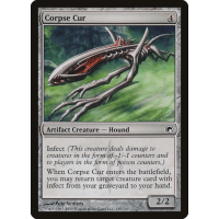 Corpse Cur - Scars of Mirrodin Thumb Nail