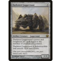 Darksteel Juggernaut - Scars of Mirrodin Thumb Nail