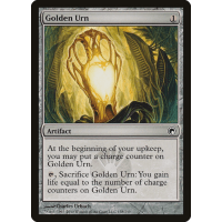 Golden Urn - Scars of Mirrodin Thumb Nail