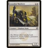 Loxodon Wayfarer - Scars of Mirrodin Thumb Nail