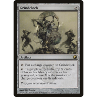 Grindclock - Scars of Mirrodin Thumb Nail