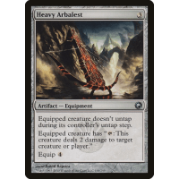 Heavy Arbalest - Scars of Mirrodin Thumb Nail