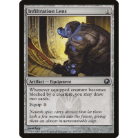 Infiltration Lens - Scars of Mirrodin Thumb Nail