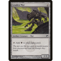 Leaden Myr - Scars of Mirrodin Thumb Nail