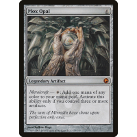Mox Opal - Scars of Mirrodin Thumb Nail