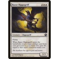 Razor Hippogriff - Scars of Mirrodin Thumb Nail