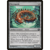 Necropede - Scars of Mirrodin Thumb Nail