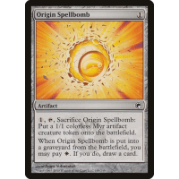 Origin Spellbomb - Scars of Mirrodin Thumb Nail