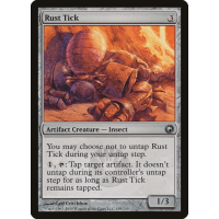 Rust Tick - Scars of Mirrodin Thumb Nail