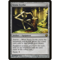 Strata Scythe - Scars of Mirrodin Thumb Nail