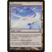Glimmerpost - Scars of Mirrodin Thumb Nail