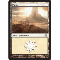 Plains B - Scars of Mirrodin Thumb Nail