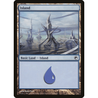 Island C - Scars of Mirrodin Thumb Nail