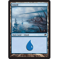 Island D - Scars of Mirrodin Thumb Nail