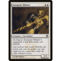 Sunspear Shikari - Scars of Mirrodin Thumb Nail
