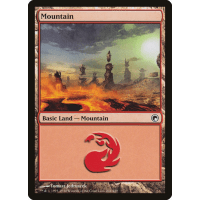 Mountain C - Scars of Mirrodin Thumb Nail