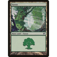 Forest A - Scars of Mirrodin Thumb Nail
