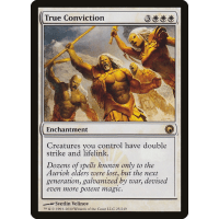 True Conviction - Scars of Mirrodin Thumb Nail