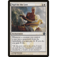 Vigil for the Lost - Scars of Mirrodin Thumb Nail