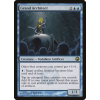 Grand Architect - Scars of Mirrodin Thumb Nail