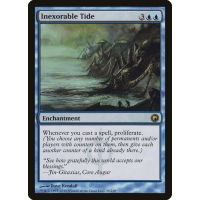 Inexorable Tide - Scars of Mirrodin Thumb Nail